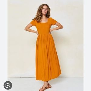 Christy Dawn Scarlet Dress NWT